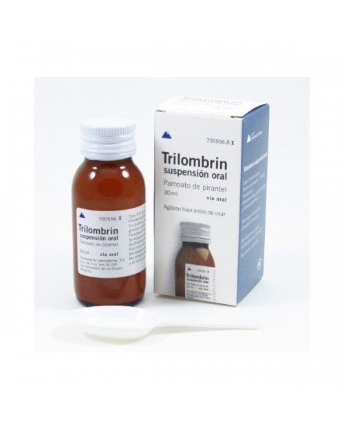 TRILOMBRIN (250 MG/5 ML SUSPENSION ORAL 30 ML )